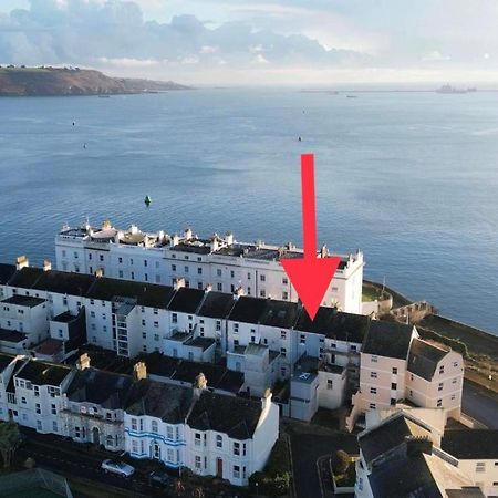 Apartment On The Hoe & Coastal Path With Free Parking Plymouth Exteriör bild