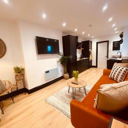Apartment On The Hoe & Coastal Path With Free Parking Plymouth Exteriör bild