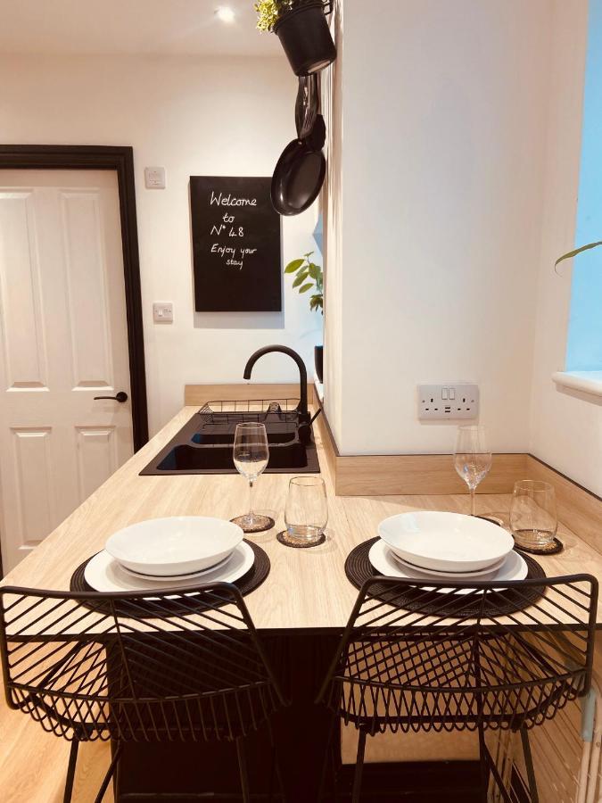 Apartment On The Hoe & Coastal Path With Free Parking Plymouth Exteriör bild