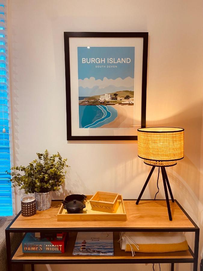 Apartment On The Hoe & Coastal Path With Free Parking Plymouth Exteriör bild