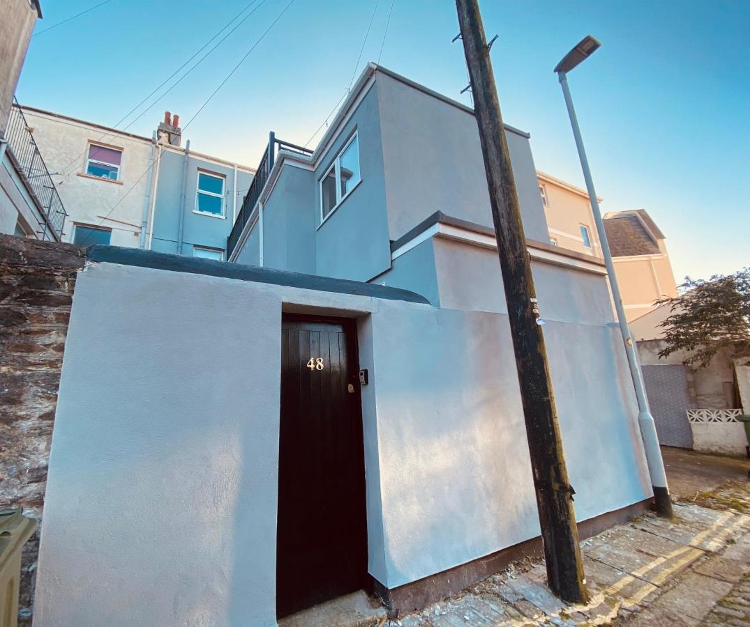 Apartment On The Hoe & Coastal Path With Free Parking Plymouth Exteriör bild