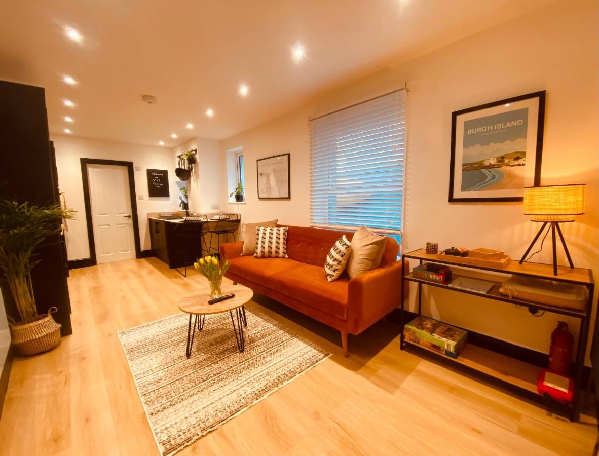 Apartment On The Hoe & Coastal Path With Free Parking Plymouth Exteriör bild
