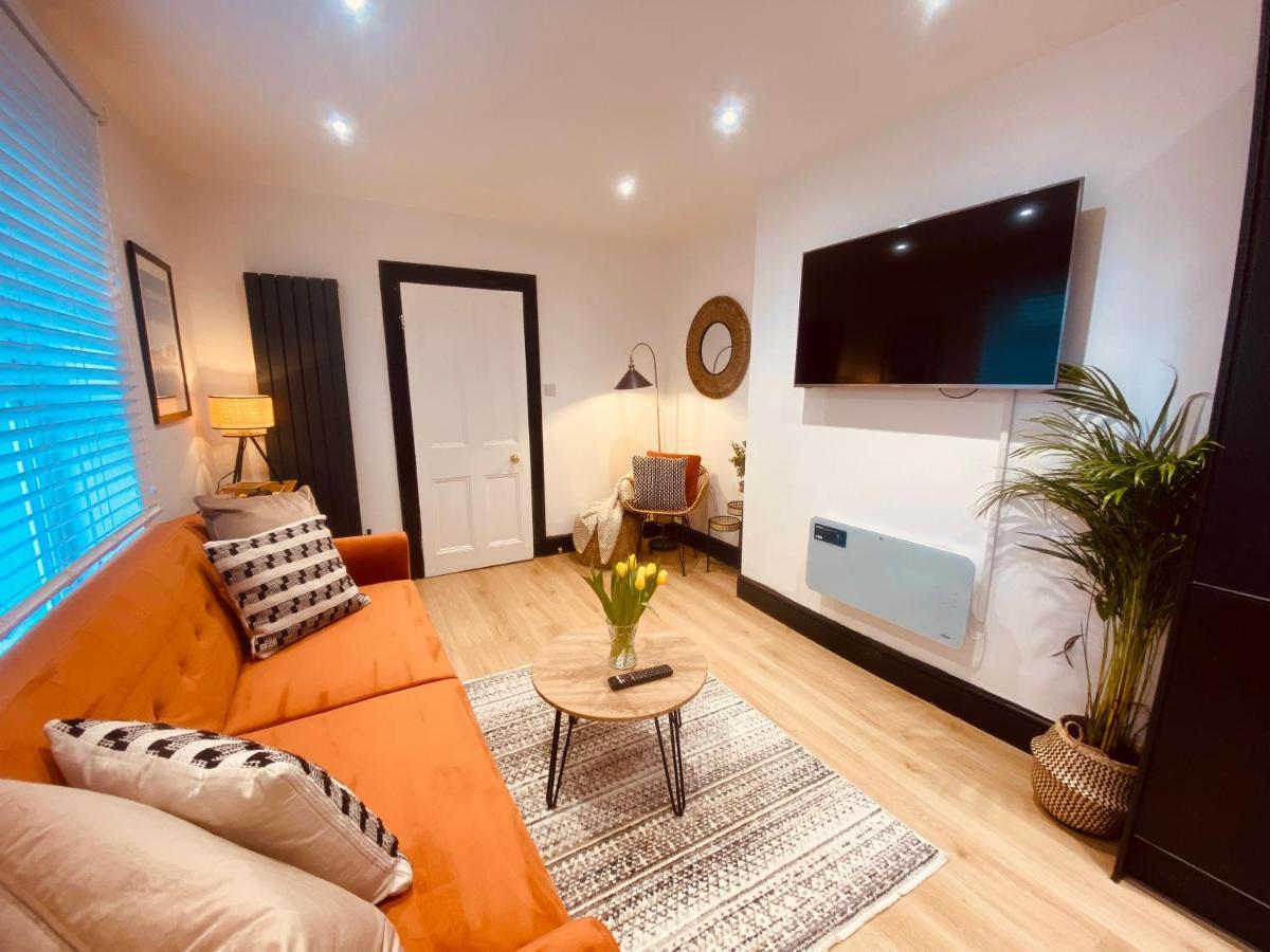 Apartment On The Hoe & Coastal Path With Free Parking Plymouth Exteriör bild