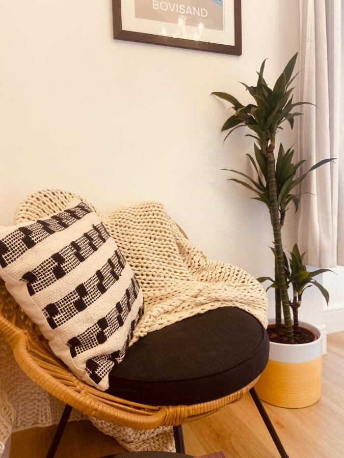 Apartment On The Hoe & Coastal Path With Free Parking Plymouth Exteriör bild