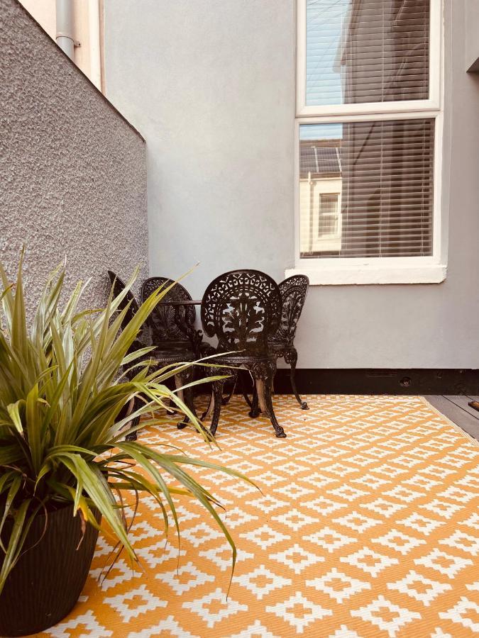 Apartment On The Hoe & Coastal Path With Free Parking Plymouth Exteriör bild